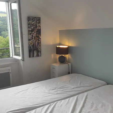 Appartement Studio La Bourboule, 2 Pièces, 4 Personnes - Fr-1-667-10